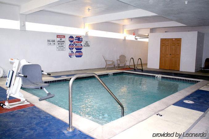 Pleasant Hill Inn Fasiliteter bilde
